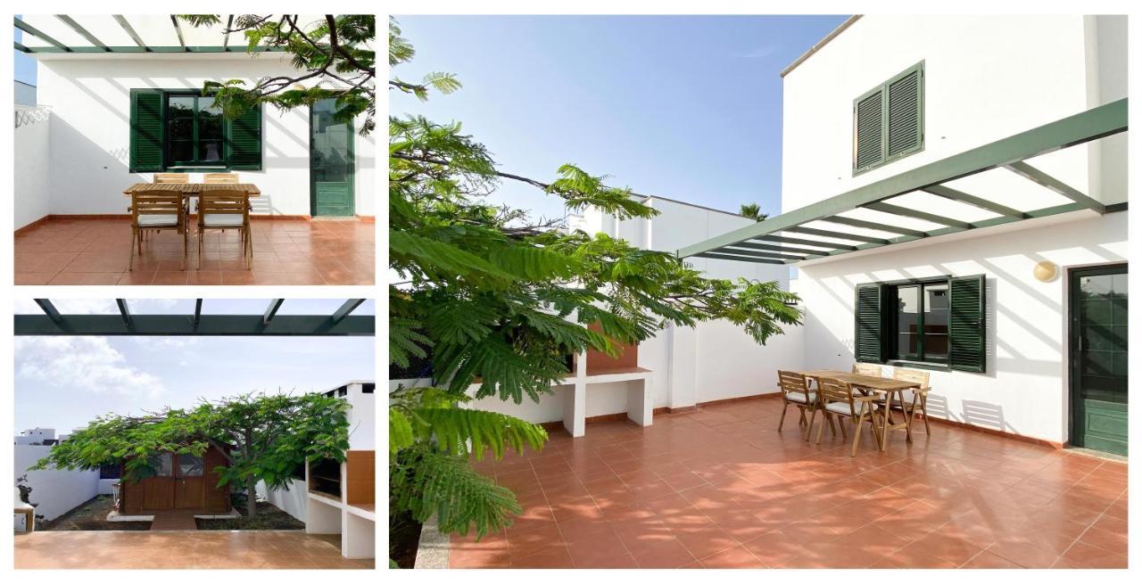 Villa Sevilla Плая Бланка Екстериор снимка